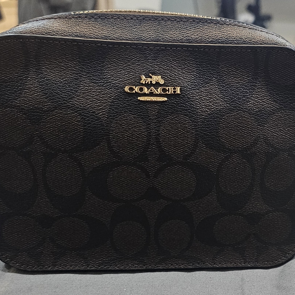 Coach Mini Camera Bag